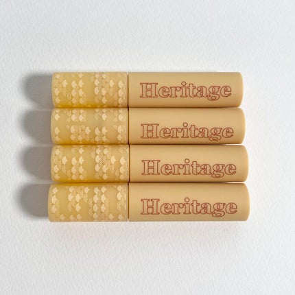 ザ ヘリテージ ベルベット ティント/MERZY/リップティントを使ったクチコミ(3枚目)