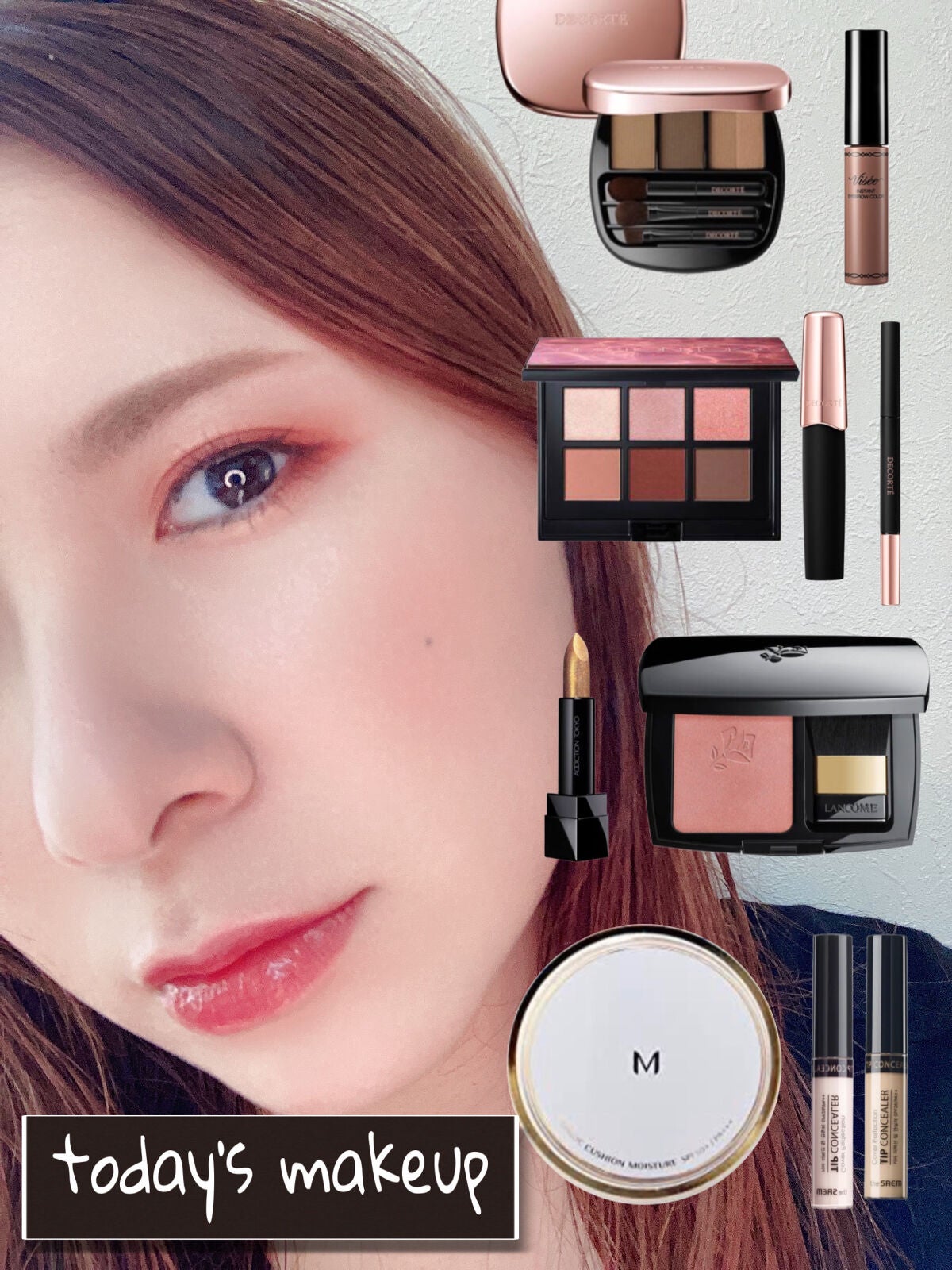 M クッション ファンデーション(モイスチャー)/MISSHA/クッションファンデーションを使ったクチコミ(1枚目)