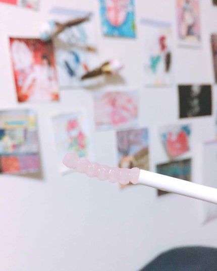 ラッシュジェリードロップ EX/MAJOLICA MAJORCA/まつげ美容液を使ったクチコミ(2枚目)