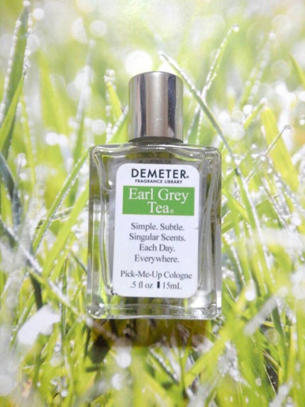 DEMETER ライトコロン デイジー/コスメプランニング/香水(その他)を使ったクチコミ(2枚目)