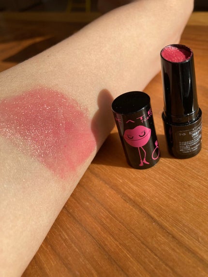 ケイト リップモンスター EX-3 舞踏会の主役(ミニ)<数量限定発売>/KATE/口紅の画像