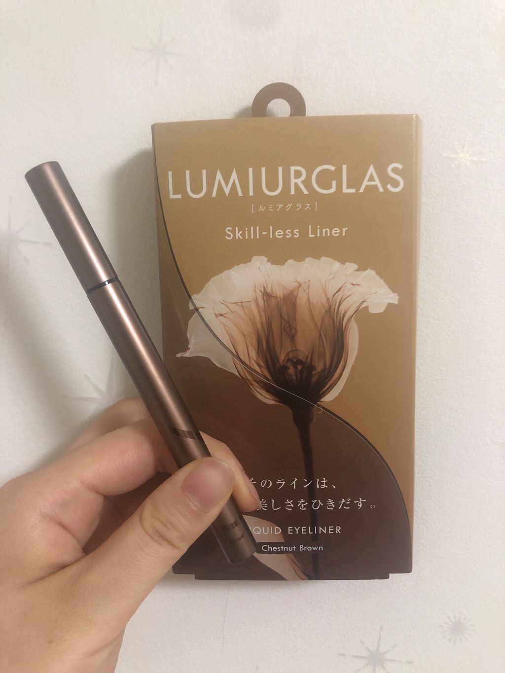 ã¹ãã«ã¬ã¹ã©ã€ããŒ/LUMIURGLAS/ãªãããã¢ã€ã©ã€ããŒã䜿ã£ãã¯ãã³ãïŒ1æç®ïŒ