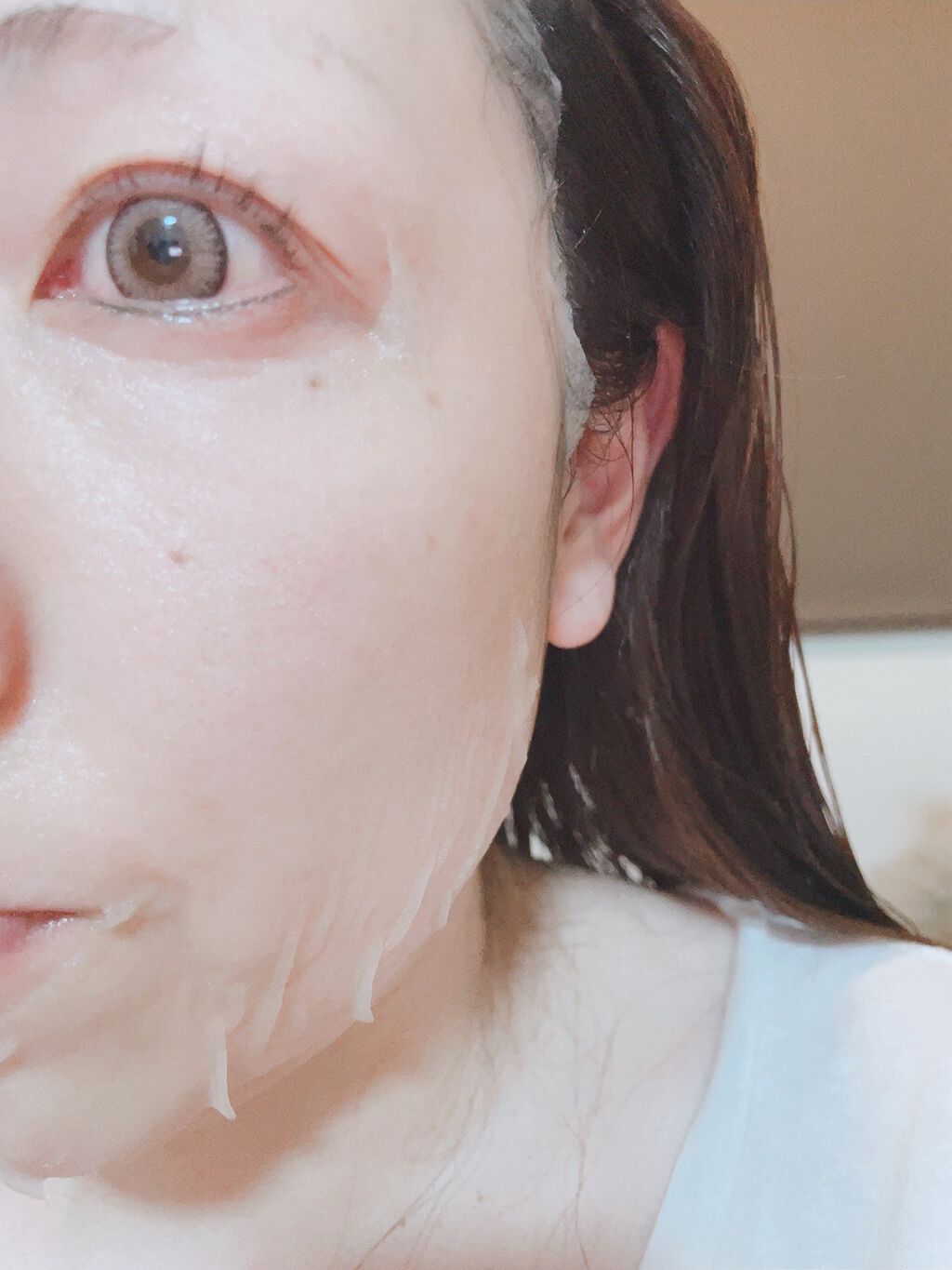 プログロス マスク/VT/シートマスク・パックを使ったクチコミ(4枚目)