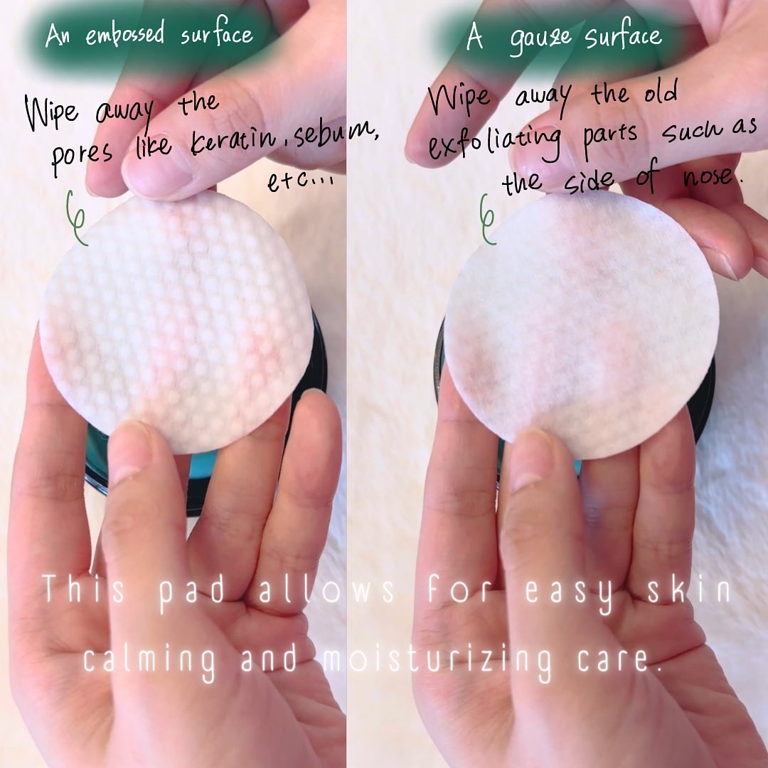 ヘルプミー! ダクトパッド/One-day's you/トナーパッドを使ったクチコミ（2枚目）