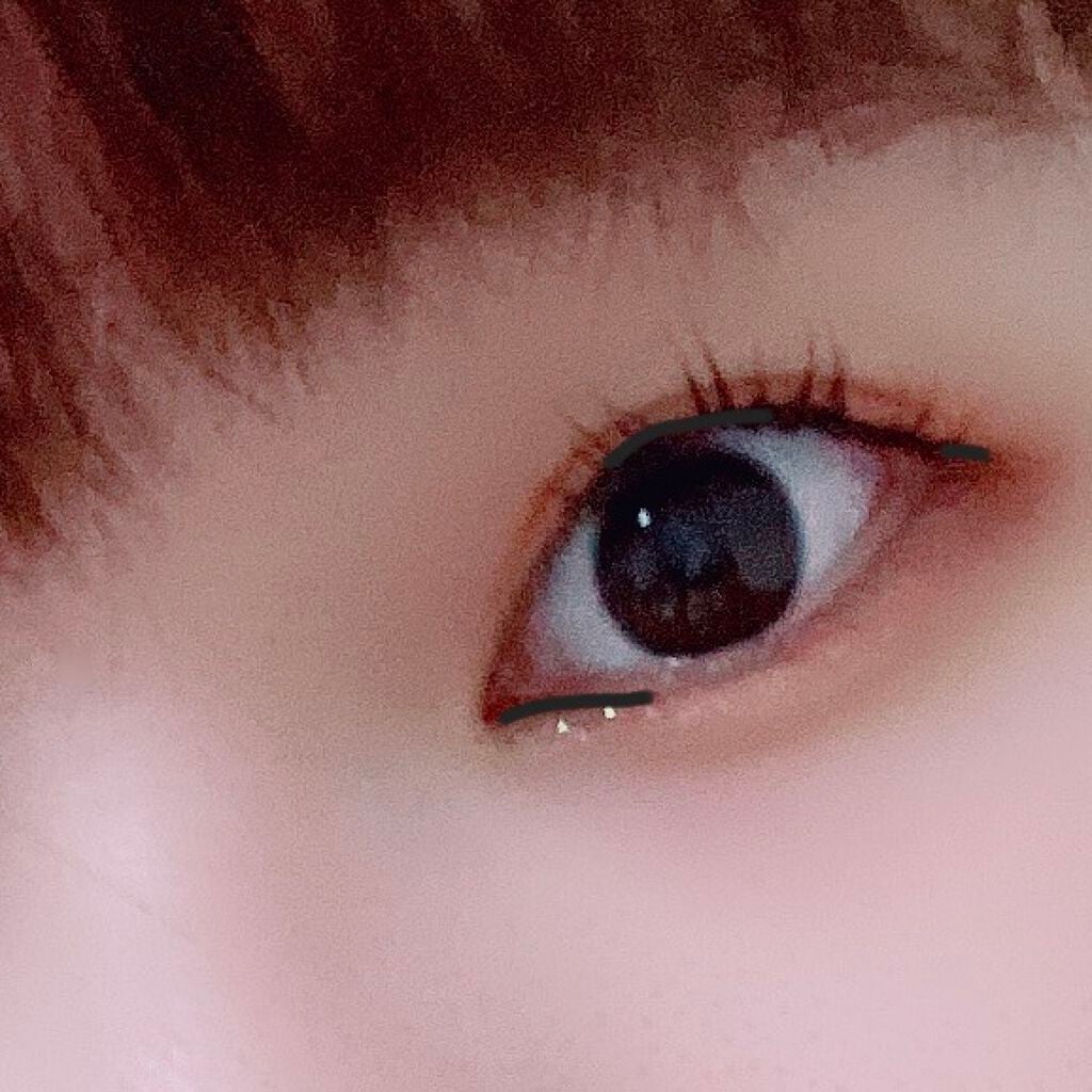 ナチュラル チークN/CEZANNE/パウダーチークを使ったクチコミ(3枚目)