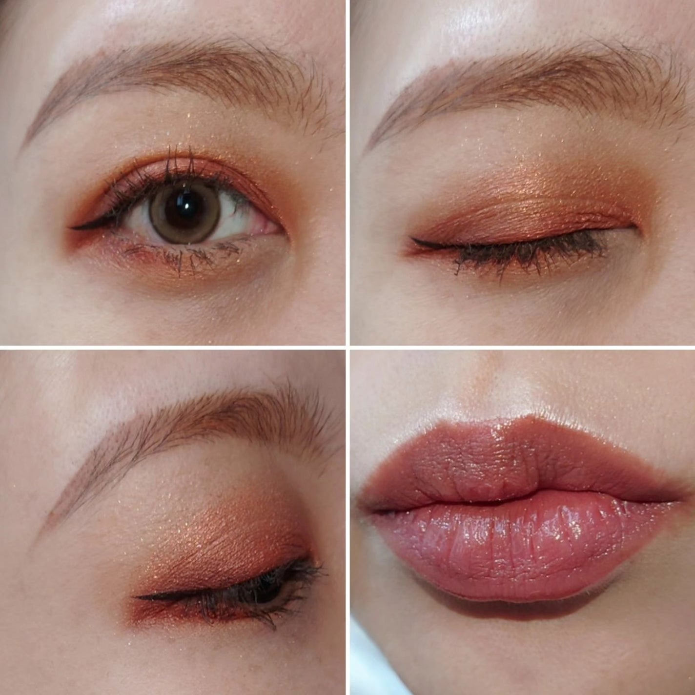 Rock On /ColourPop/アイシャドウパレットを使ったクチコミ(2枚目)