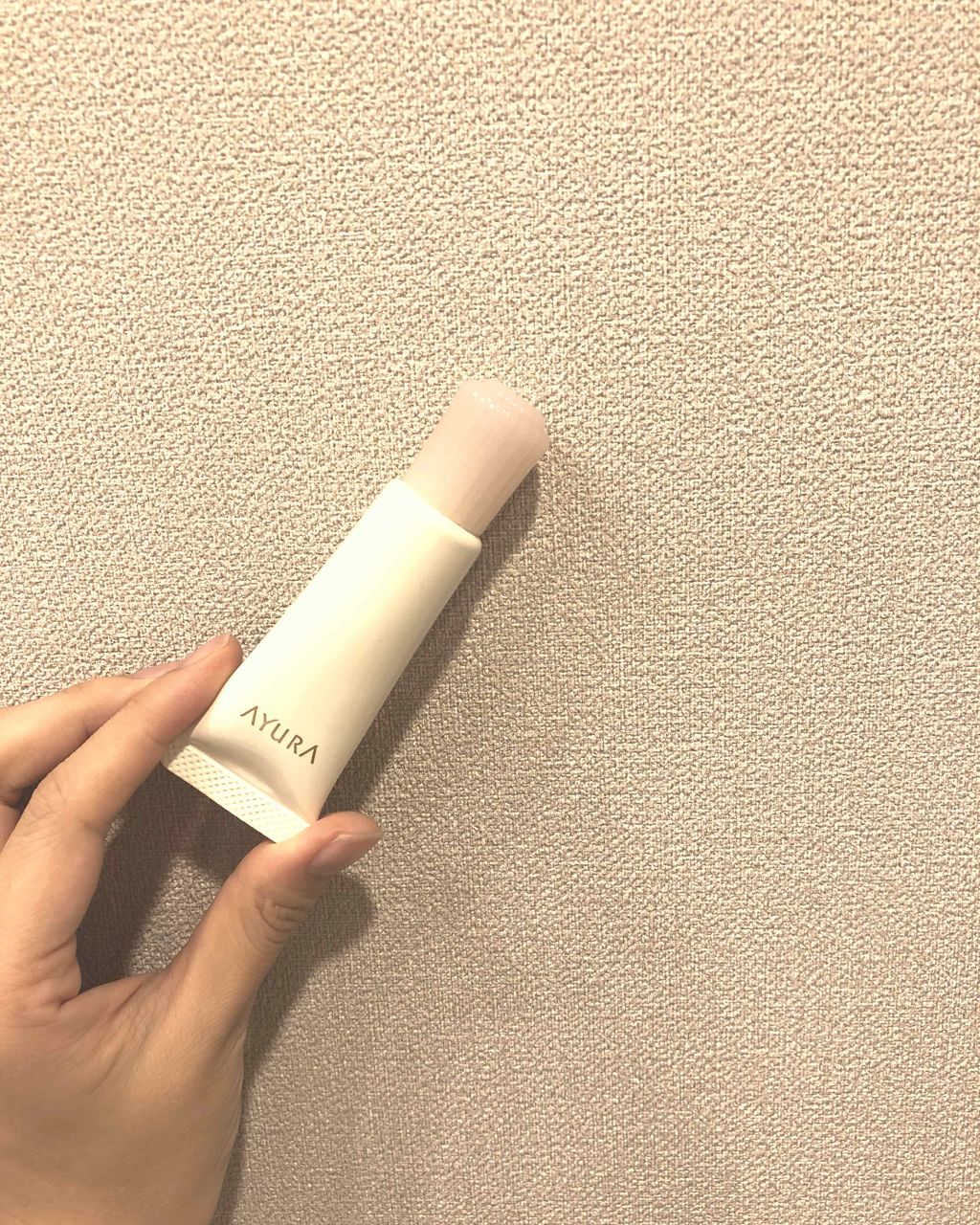 fサインディフェンス リペアランススポッツアクネ/AYURA/美容液を使ったクチコミ（2枚目）