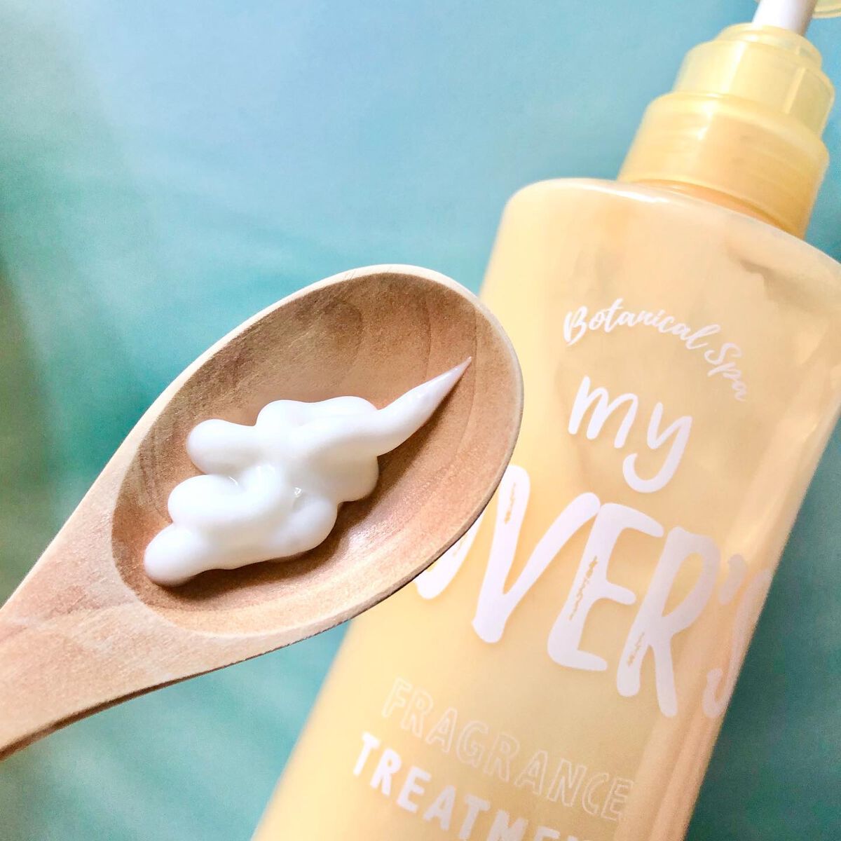 マイラヴァーズBTPシャンプー/トリートメント(黄)ピュアチャームの香り/My Lover's/シャンプー・コンディショナーを使ったクチコミ(4枚目)