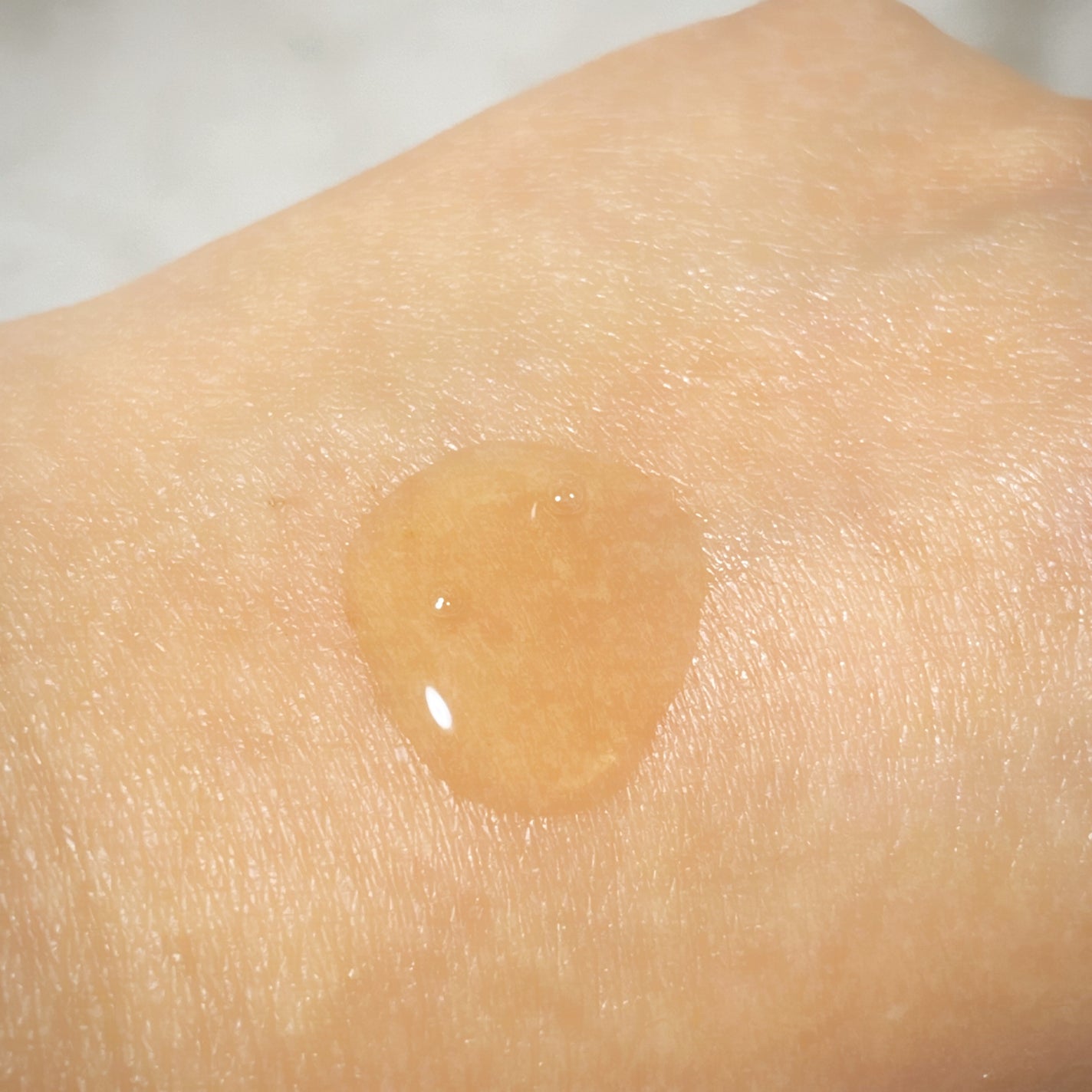 プロポリスエナジーカーミングアンプル/By Wishtrend/美容液を使ったクチコミ(3枚目)