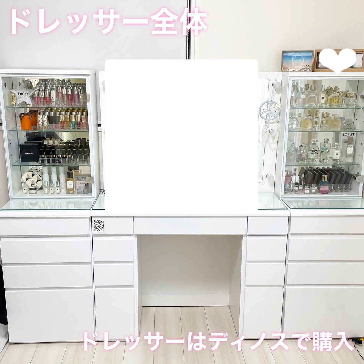 クリアケース/DAISO/その他を使ったクチコミ（2枚目）