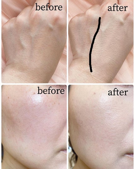 マスク フィット レッド クッション/TIRTIR(ティルティル)/クッションファンデーションを使ったクチコミ(3枚目)