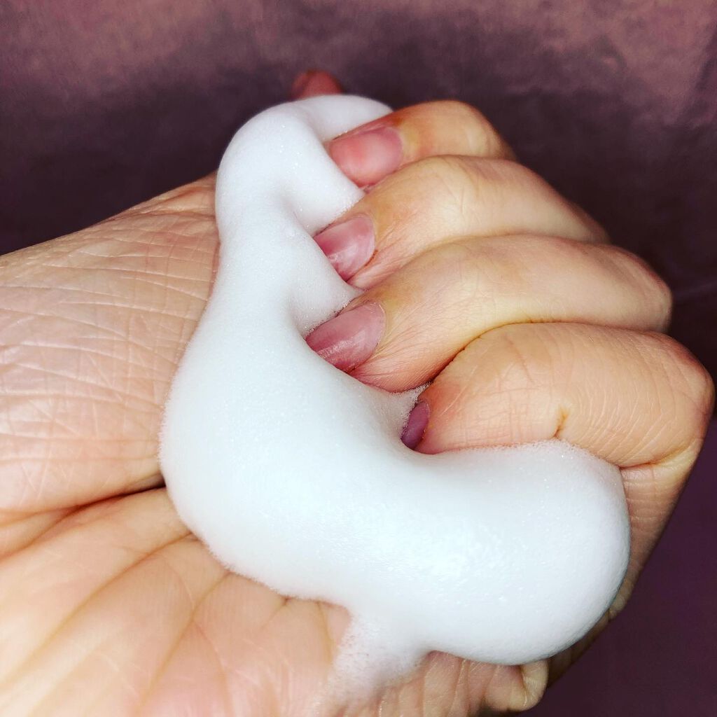 hadakara ボディソープ 泡で出てくるタイプ フローラルブーケの香り/hadakara/ボディソープを使ったクチコミ(4枚目)