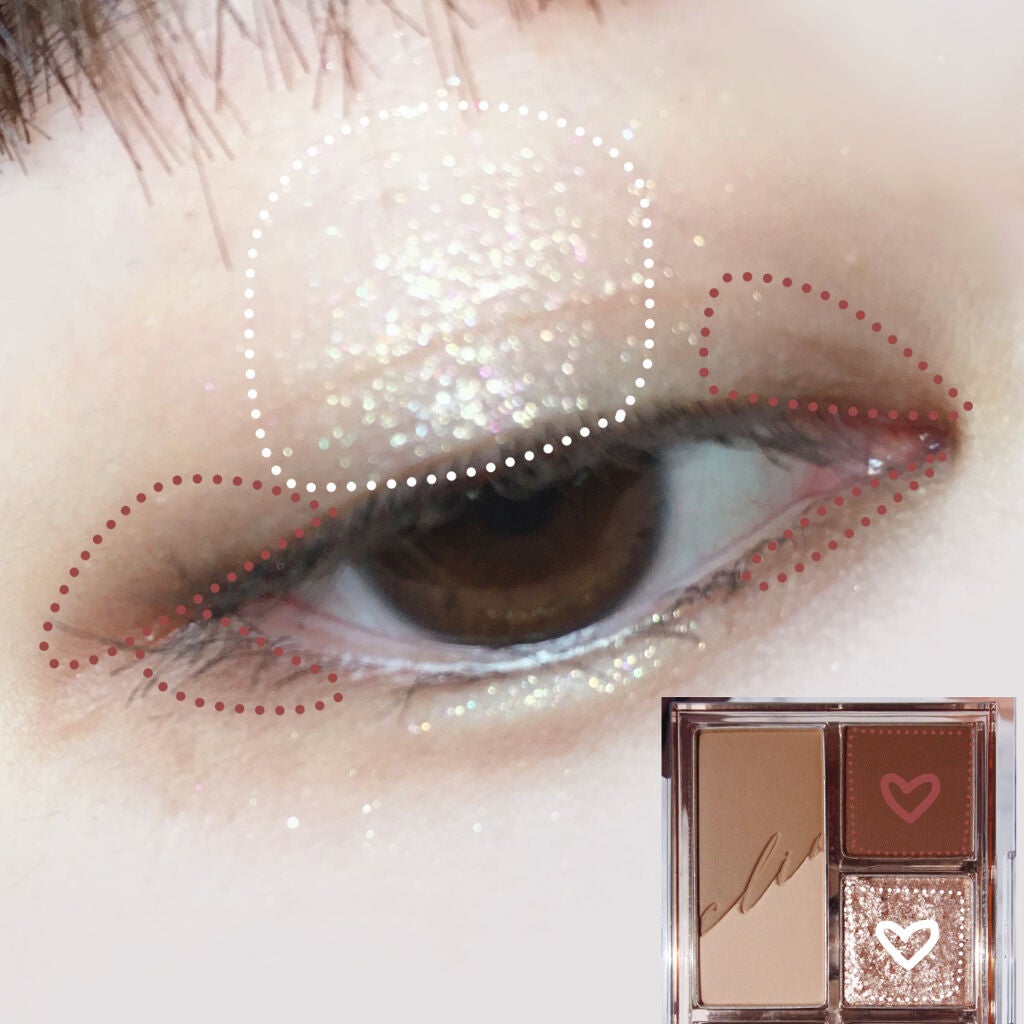 ハイパーシャープ ライナー R/MAYBELLINE NEW YORK/リキッドアイライナーを使ったクチコミ(4枚目)