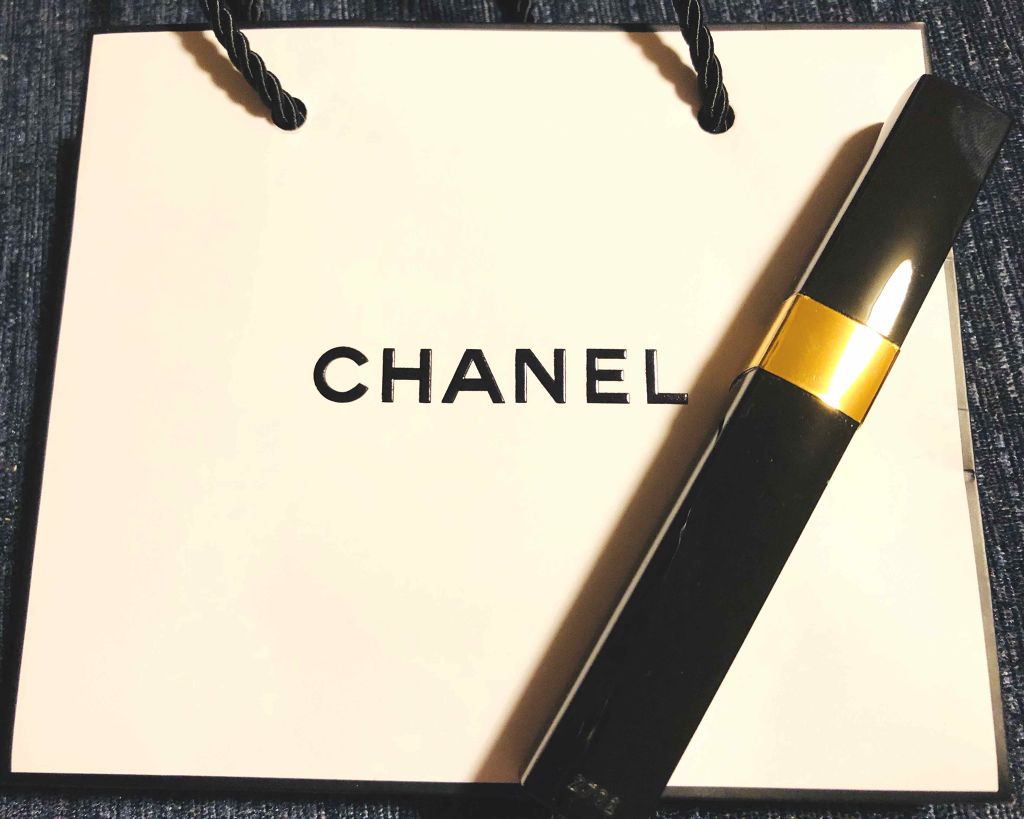 イニミタブル/CHANEL/マスカラを使ったクチコミ(2枚目)
