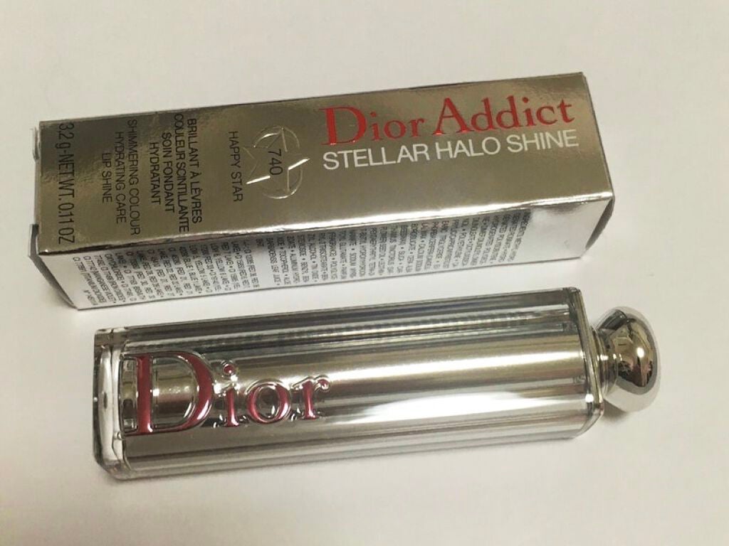 ディオール アディクト ステラー ハロ シャイン/Dior/口紅を使ったクチコミ(1枚目)