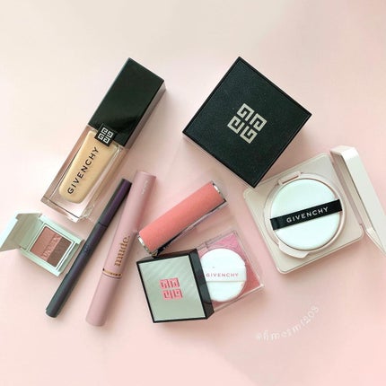 プリズム・リーブル/GIVENCHY/ルースパウダーを使ったクチコミ(1枚目)