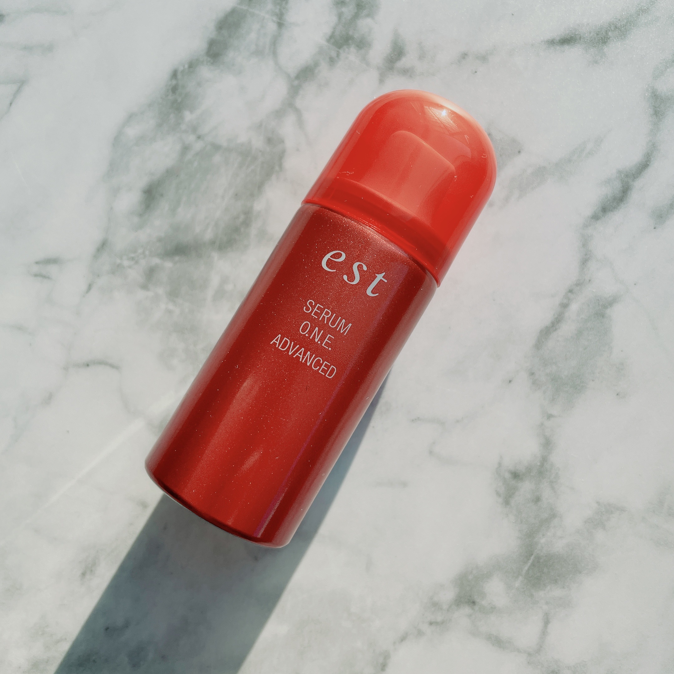 セラム ワン アドバンスド/est/美容液を使ったクチコミ（1枚目）