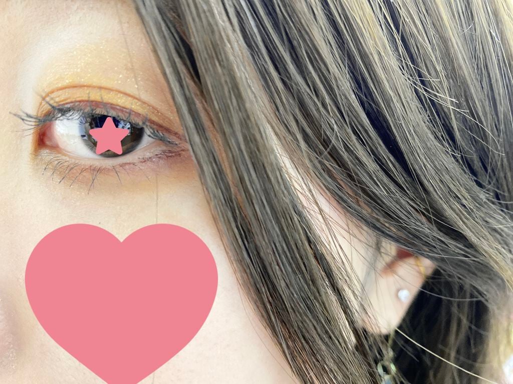 クリーミータッチライナー/キャンメイク/ジェルアイライナーを使ったクチコミ(3枚目)