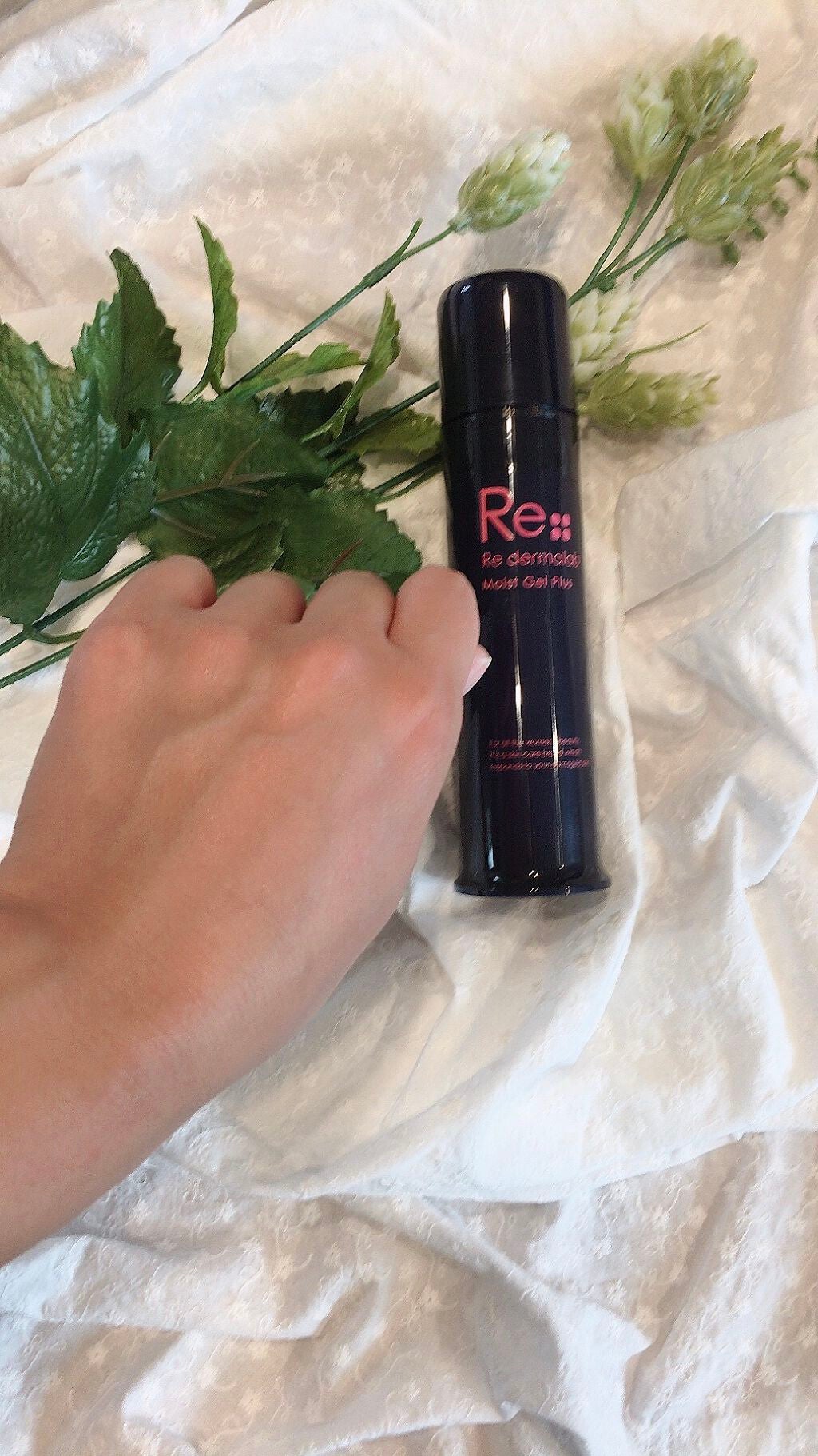 モイストゲルプラス/Re dermalab/オールインワン化粧品を使ったクチコミ(6枚目)