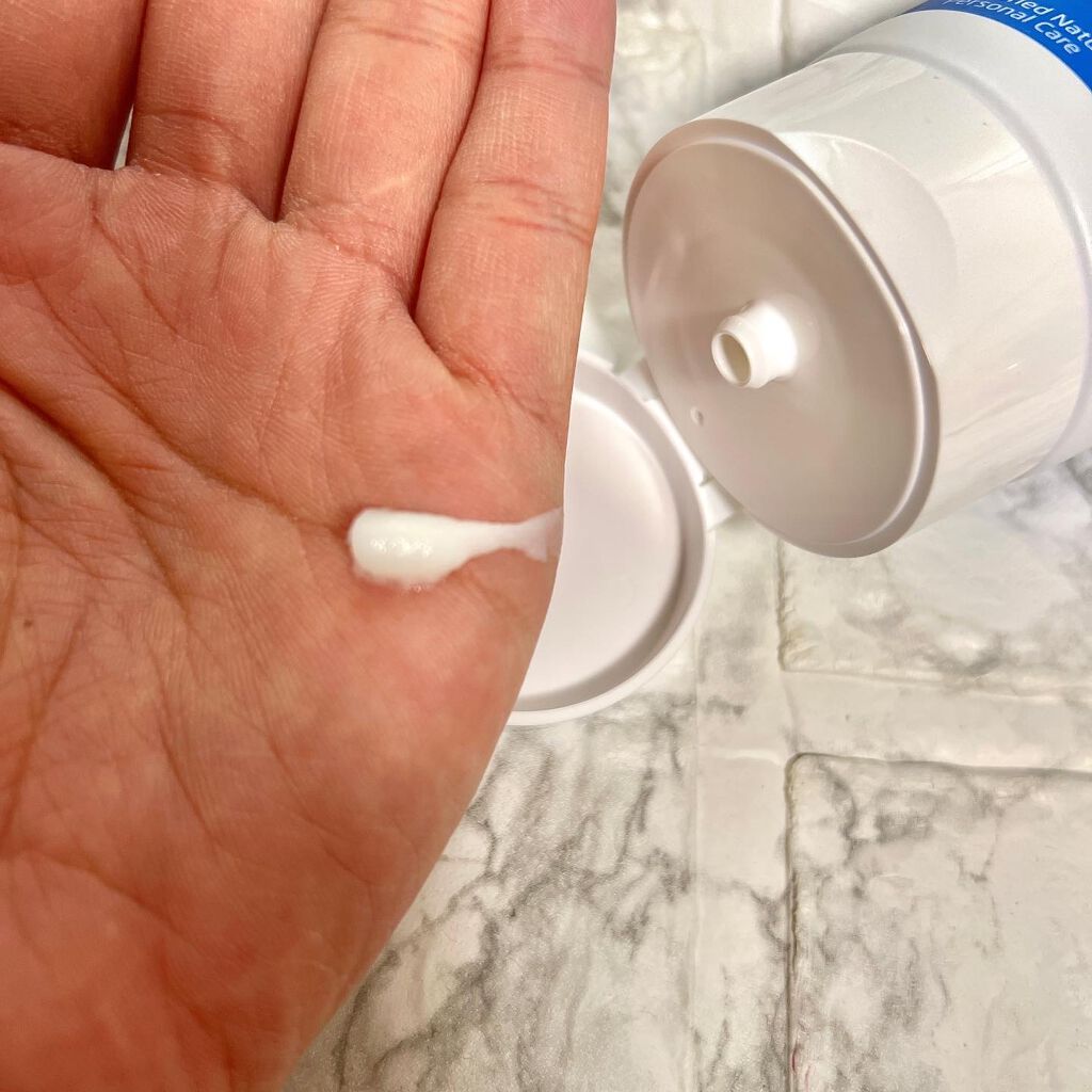 セージ ヘアシャンプー/ヘアコンディショナー /WELEDA/市販シャンプーを使ったクチコミ(6枚目)