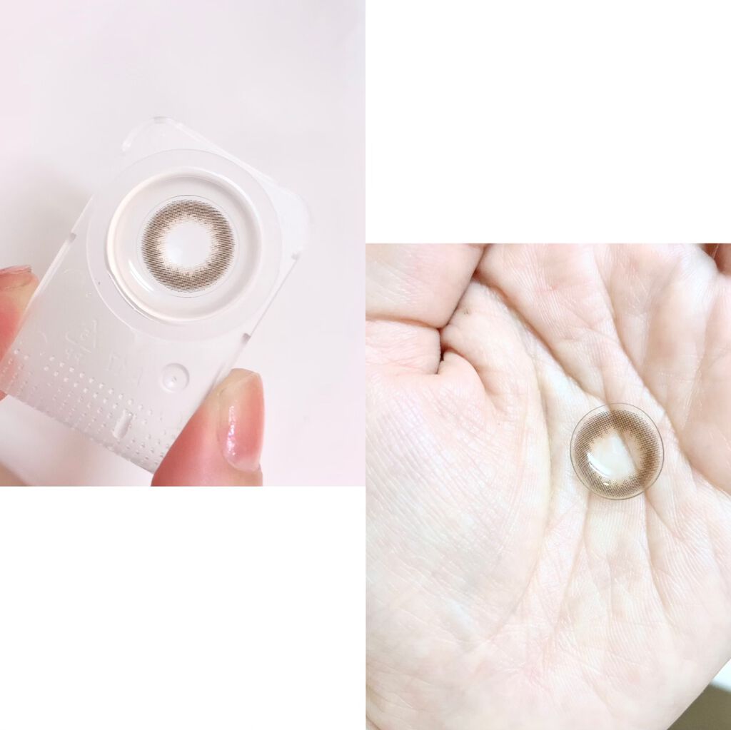 TOPARDS 1day/TOPARDS/ワンデー(1DAY)カラコンを使ったクチコミ(2枚目)