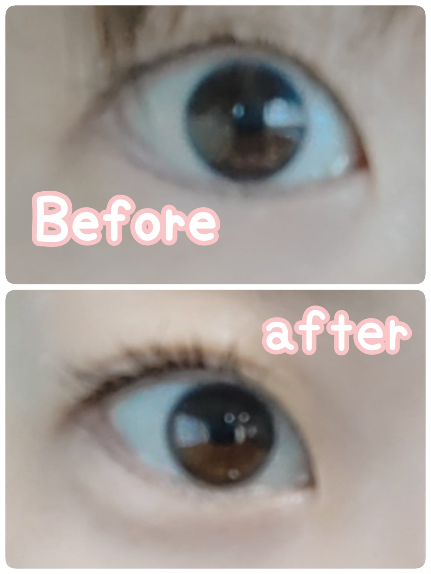 スキニーカーリングマスカラ/LANFO/マスカラを使ったクチコミ(5枚目)