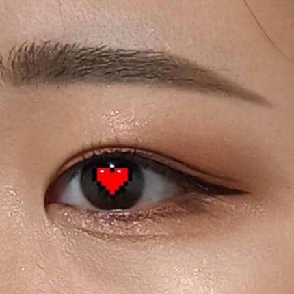 パワフルカール マスカラ EX (ロング)/FASIO/マスカラを使ったクチコミ(3枚目)