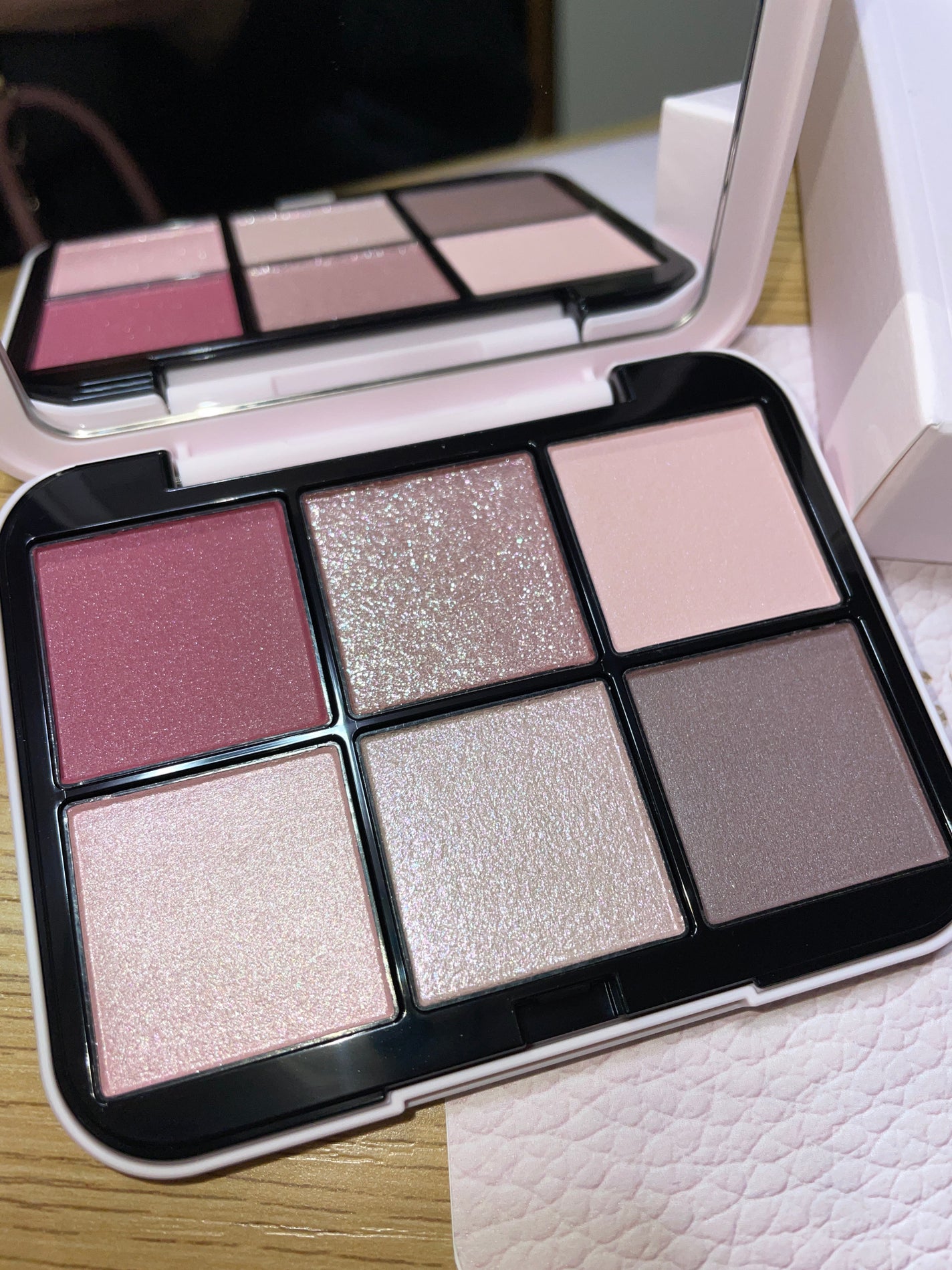 アイデザイナー n/SNIDEL BEAUTY/アイシャドウパレットを使ったクチコミ(1枚目)