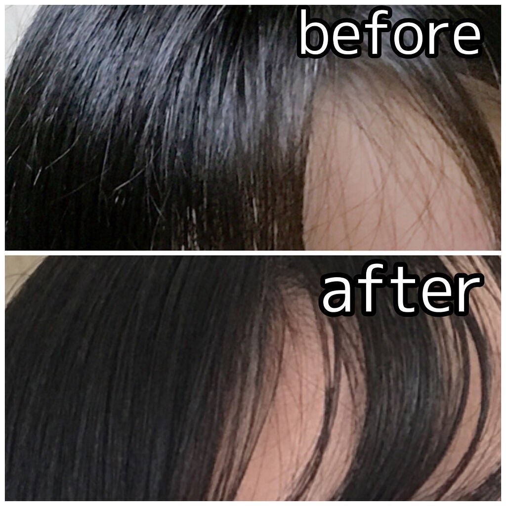 水素パウダー/H2 ONEST/洗い流すヘアトリートメントを使ったクチコミ(6枚目)