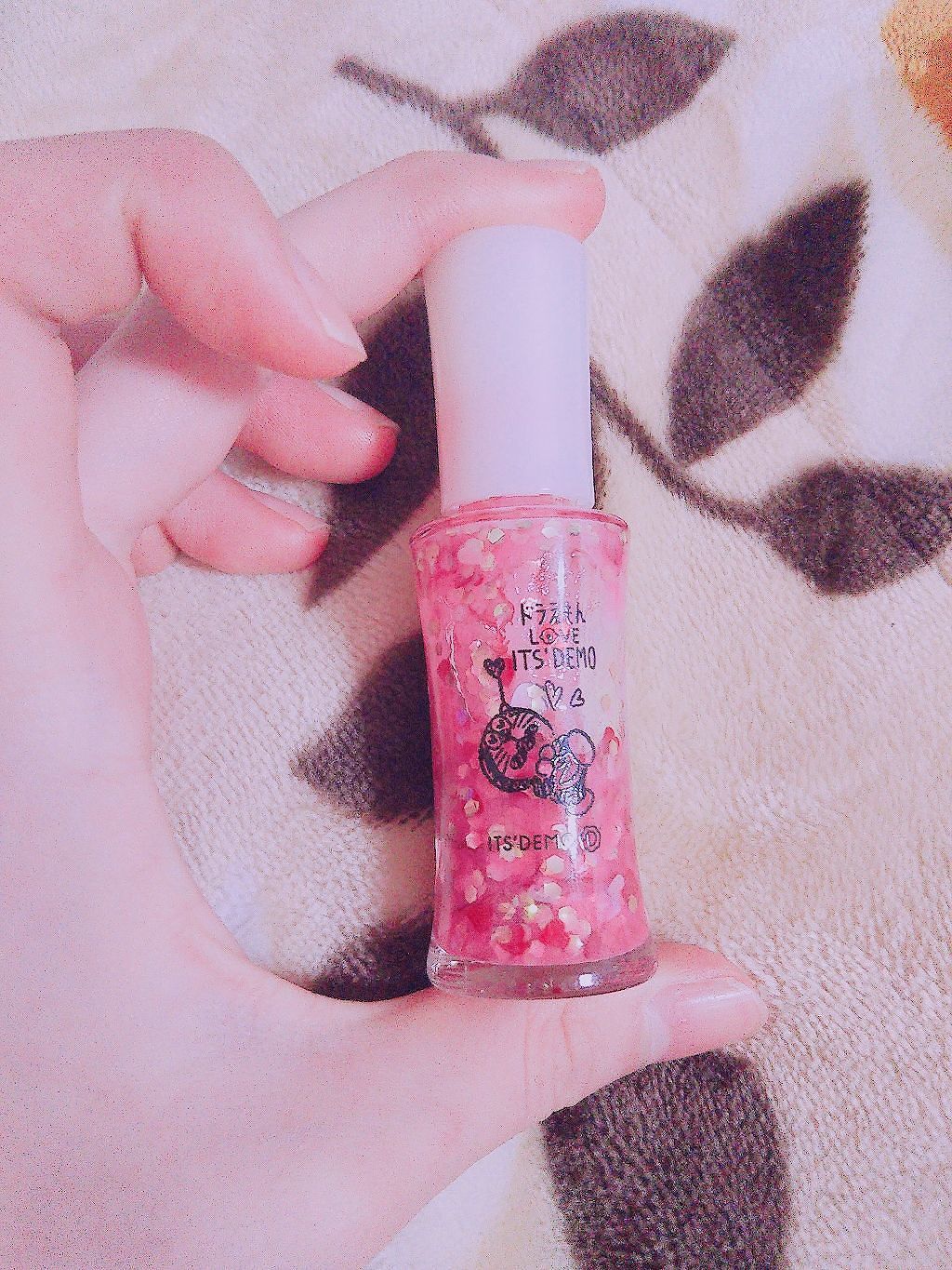 IT'S DEMO スパンコールネイルポリッシュ IT'S DEMO
