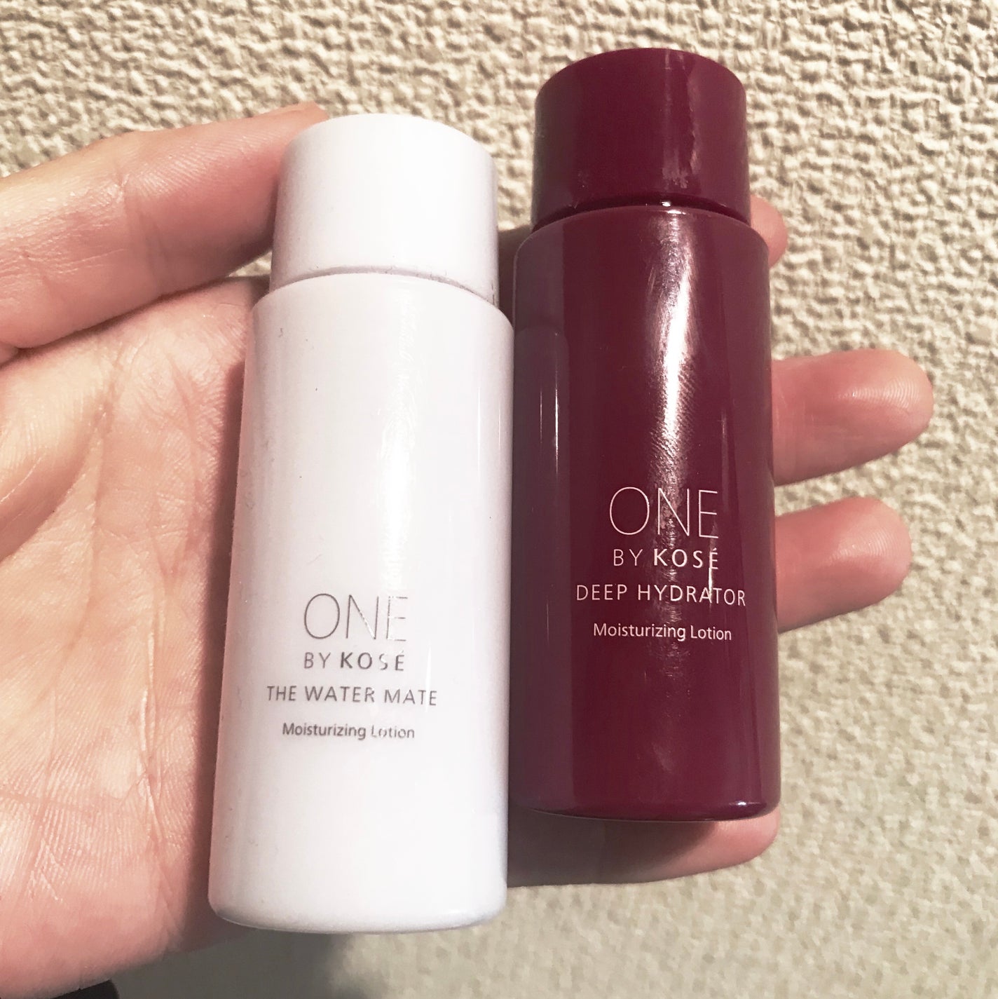 ザ ウォーター メイト/ONE BY KOSE/化粧水を使ったクチコミ(1枚目)