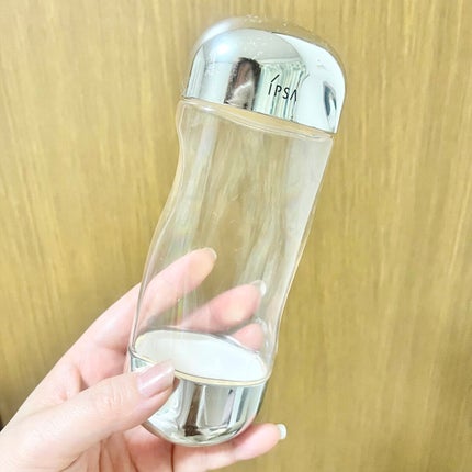 ザ・タイムR アクア/IPSA/化粧水を使ったクチコミ(1枚目)