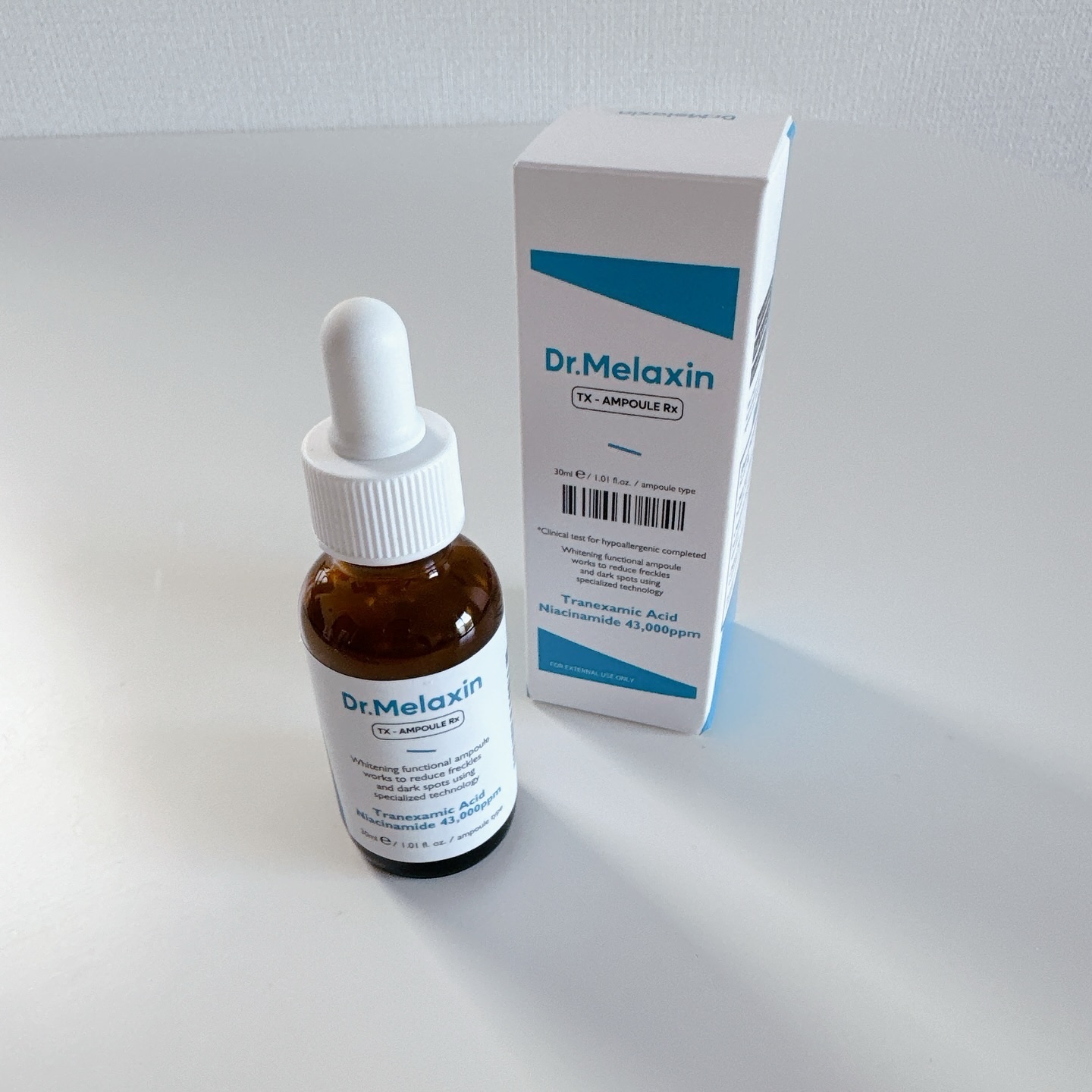 TX-Cream/Dr.Melaxin/フェイスクリームを使ったクチコミ（3枚目）