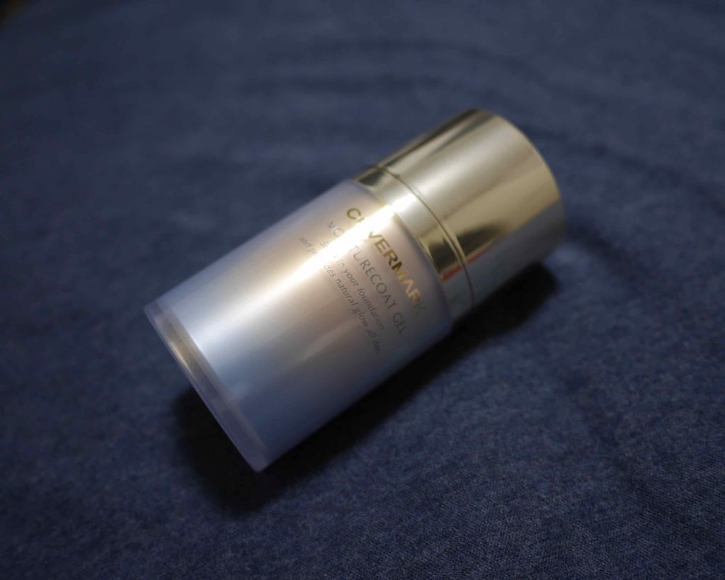 モイスチュアコート ジェル/COVERMARK/ルースパウダーを使ったクチコミ(1枚目)