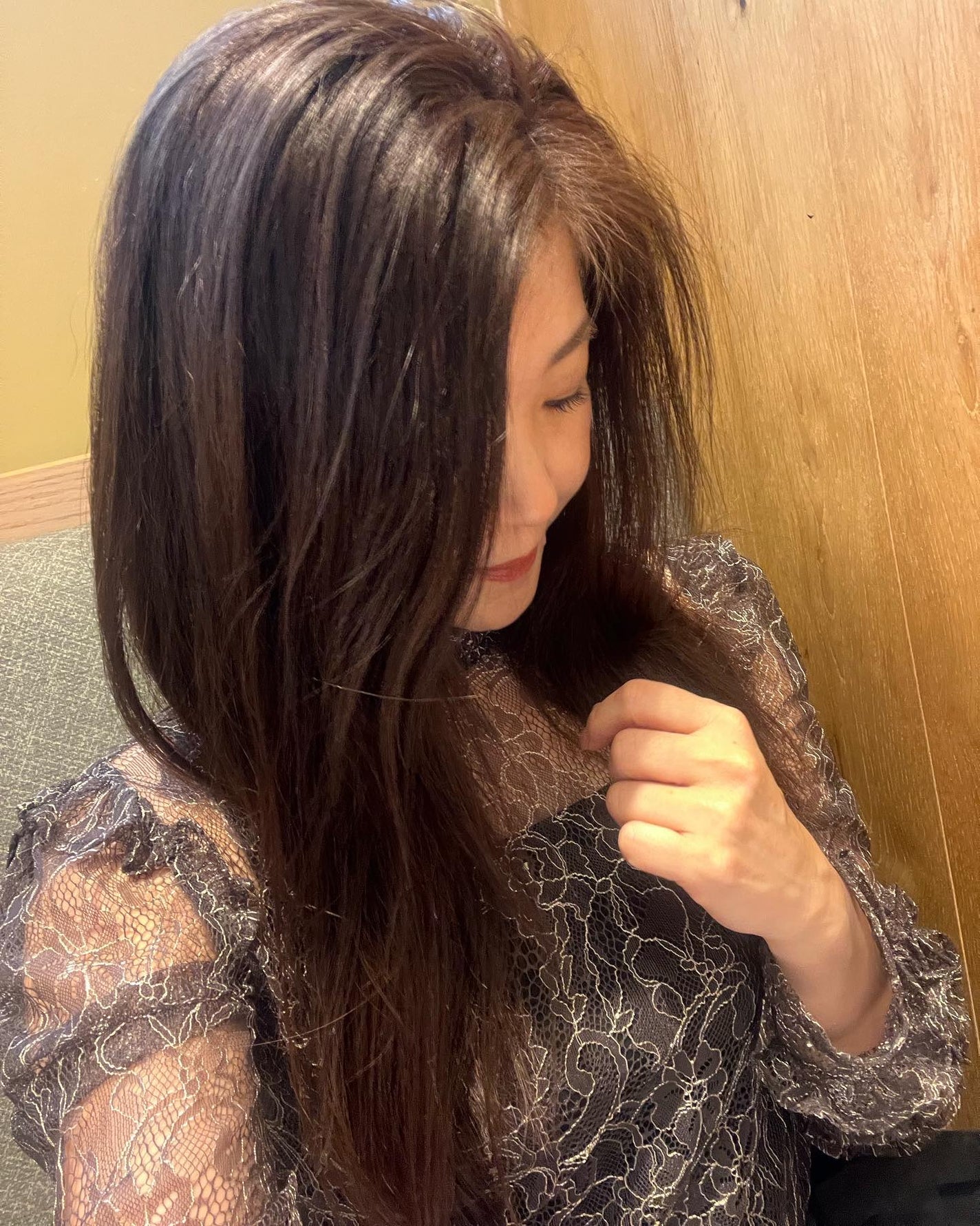 yocco on LIPS 「乾燥が気になる季節には…🍁ボディにもヘアにもオイルが必需品!ヘ..」(6枚目)