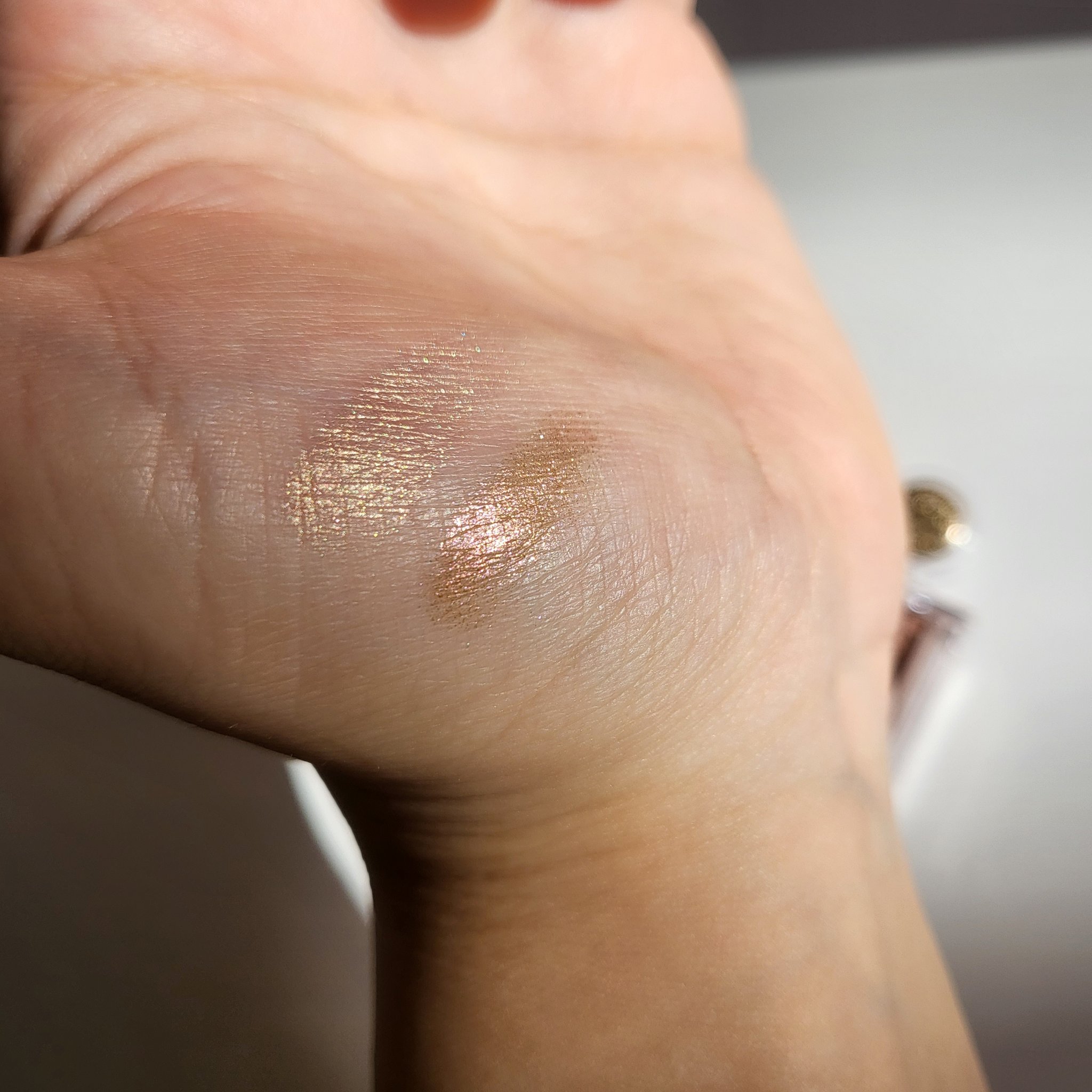 クリーム カラー フォー アイズ/TOM FORD BEAUTY/ジェル・クリームアイシャドウを使ったクチコミ（3枚目）