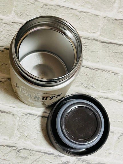 SNOOPY 真空断熱スープジャー /SNOOPY/その他を使ったクチコミ(2枚目)