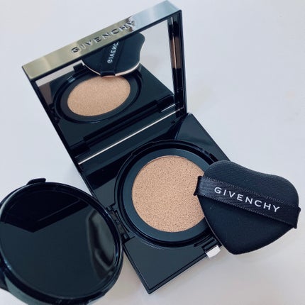 プリズム・リーブル/GIVENCHY/ルースパウダーを使ったクチコミ(4枚目)