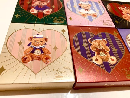 Love Bear ブラッシュ/FlowerKnows/パウダーチークを使ったクチコミ(6枚目)