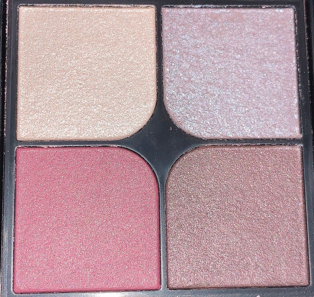 トラップアイパレット/KATE/アイシャドウパレットを使ったクチコミ(3枚目)