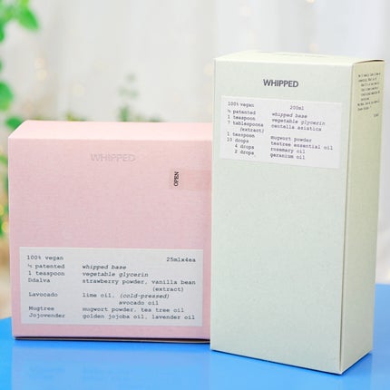 ヴィーガンパッククレンザーチューブ/WHIPPED/洗顔フォームを使ったクチコミ(6枚目)