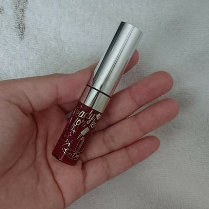 プランパーティント/リップデコ/リップグロスを使ったクチコミ(1枚目)