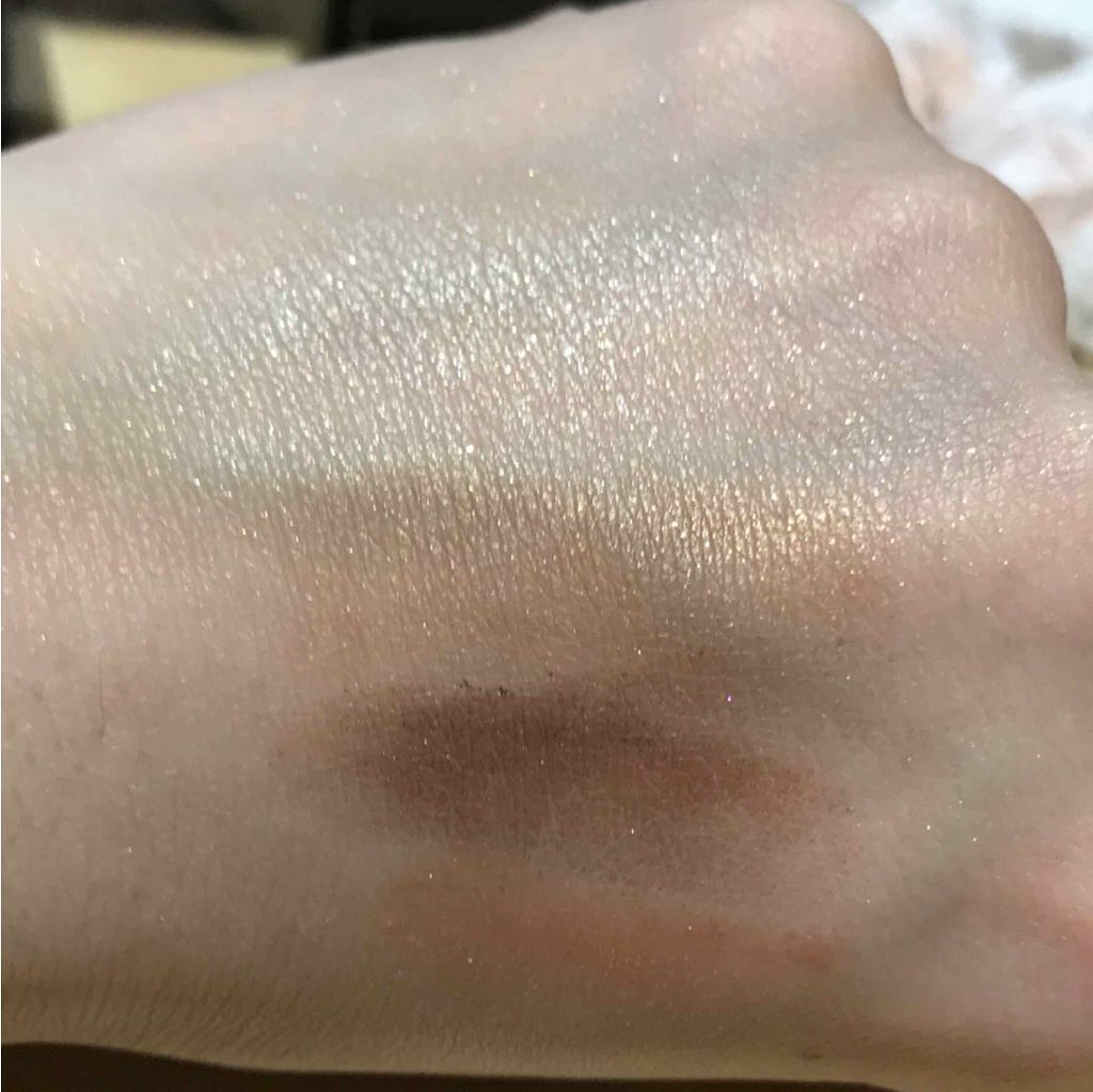 ジェミィリッチ アイズ/Visée/アイシャドウパレットを使ったクチコミ（3枚目）