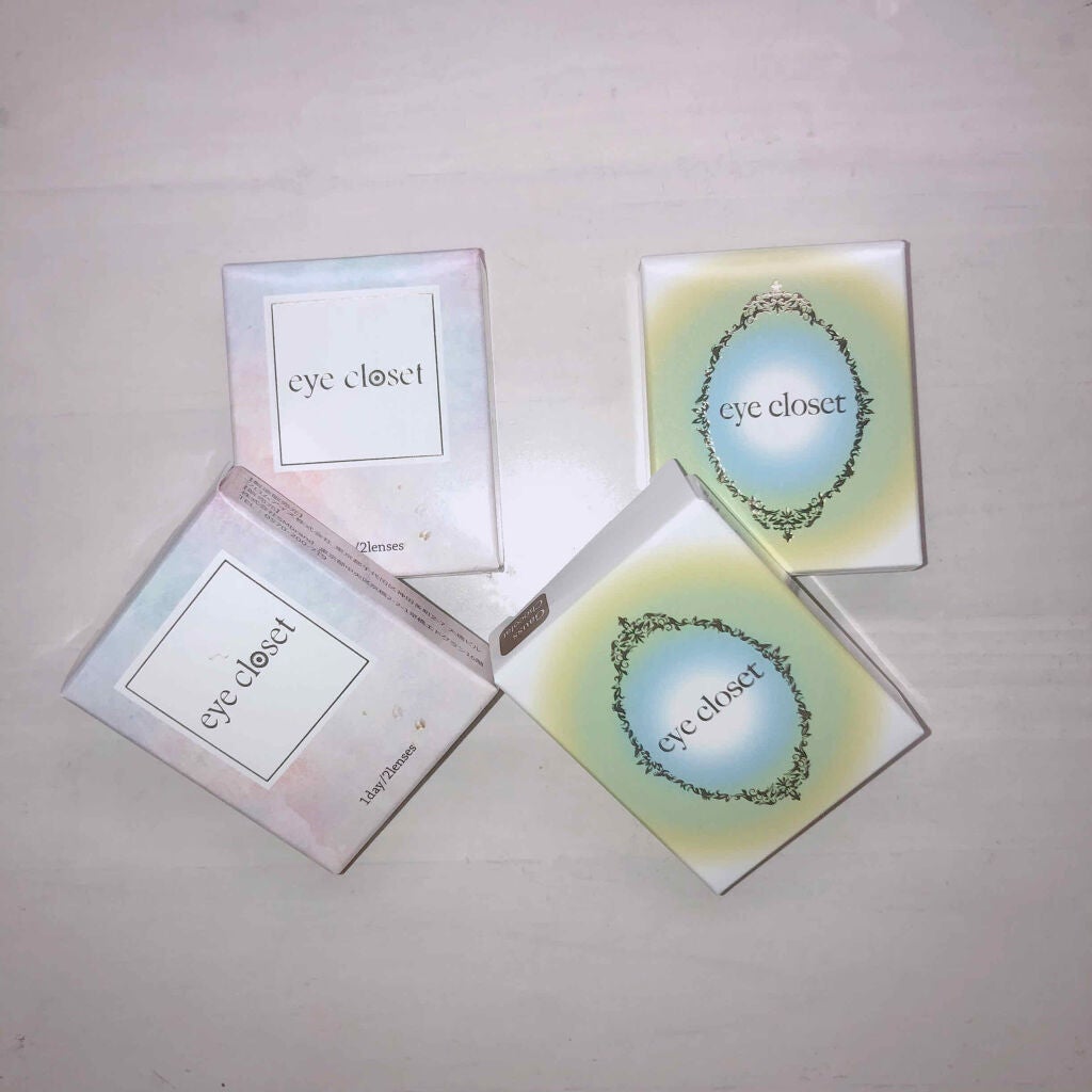 eye closet 1DAY/EYE CLOSET/ワンデー(1DAY)カラコンを使ったクチコミ(2枚目)