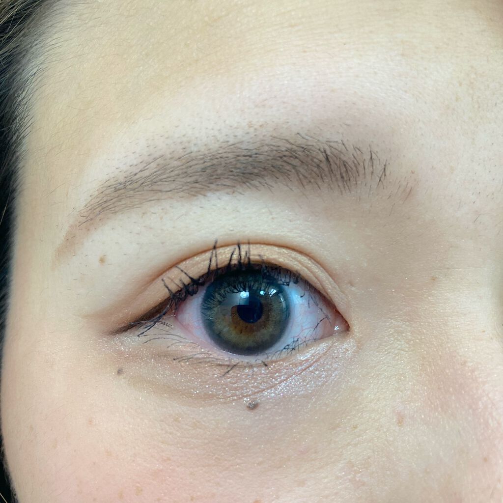 レアフィットジェルペンシル/KATE/ジェルアイライナーを使ったクチコミ（2枚目）