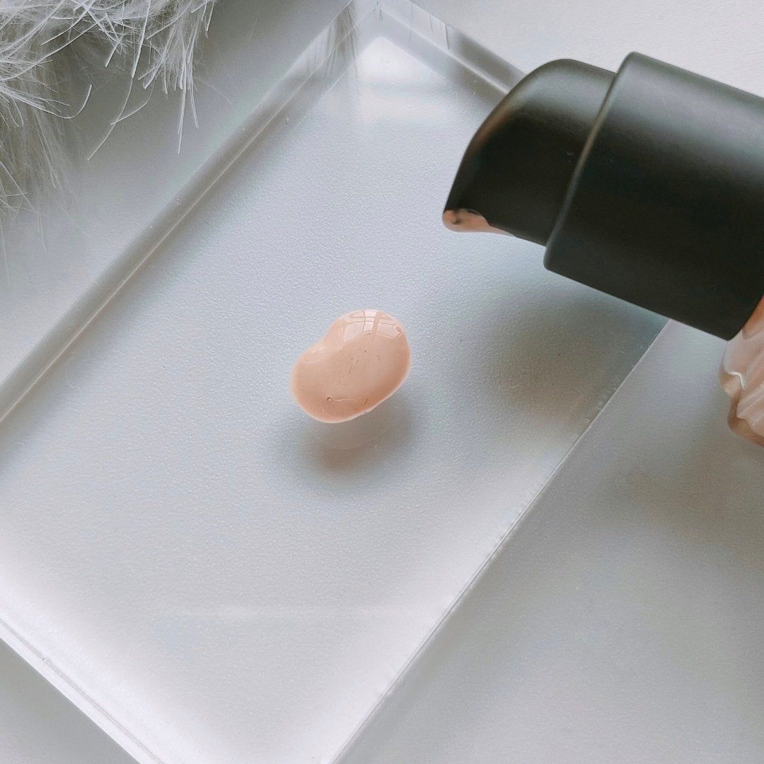 ライトリフレクティング ファンデーション/NARS/リキッドファンデーションを使ったクチコミ(4枚目)