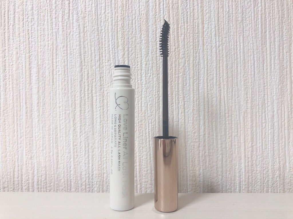 ラブ・ライナー オールラッシュマスク/ラブ・ライナー/マスカラを使ったクチコミ(2枚目)