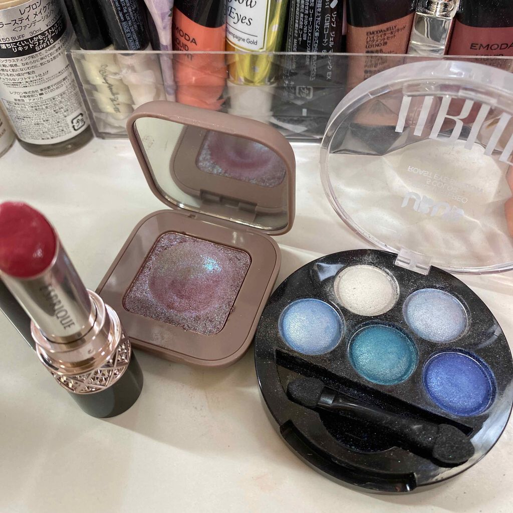 リッチフォンデュ ルージュ/ESPRIQUE/口紅を使ったクチコミ(1枚目)