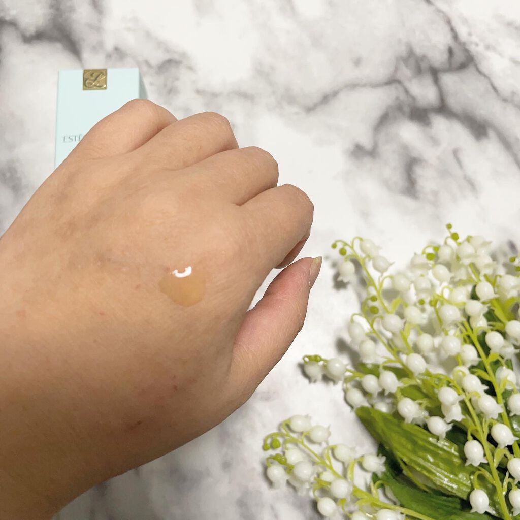 アドバンス ナイト リペア SMR コンプレックス/ESTEE LAUDER/美容液を使ったクチコミ（3枚目）