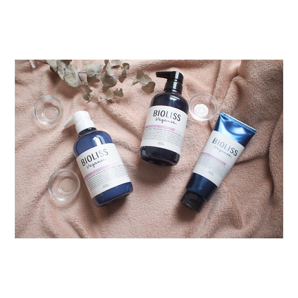 ボタニカル シャンプー／ヘアコンディショナー（スムース）		 ヘアコンディショナー/ビオリス ヴィーガニー/市販シャンプーを使ったクチコミ（1枚目）